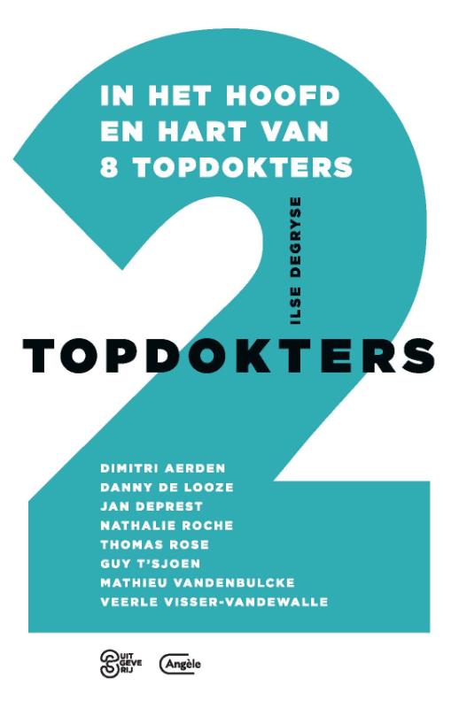 Omslag van Topdokters 2