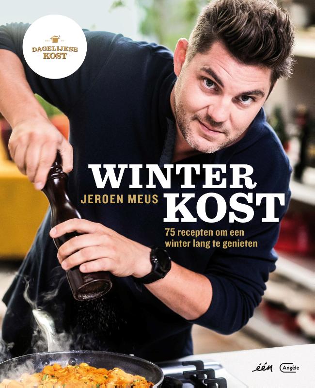 Omslag van Winterkost