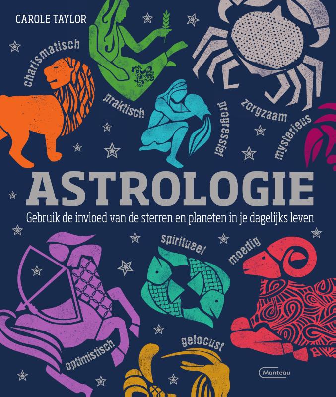 Omslag van Astrologie