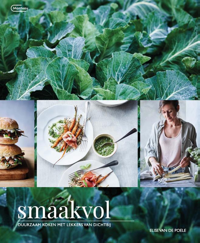 Omslag van Smaakvol