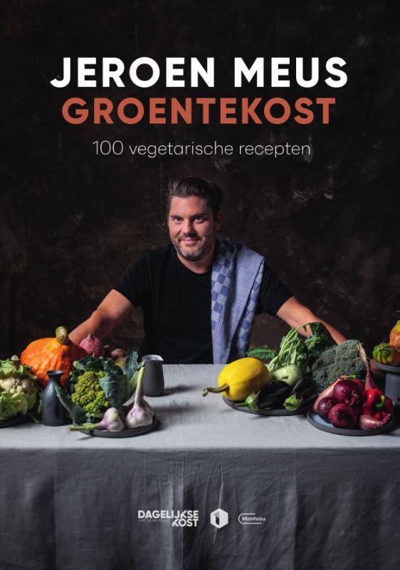 Omslag van Groentekost