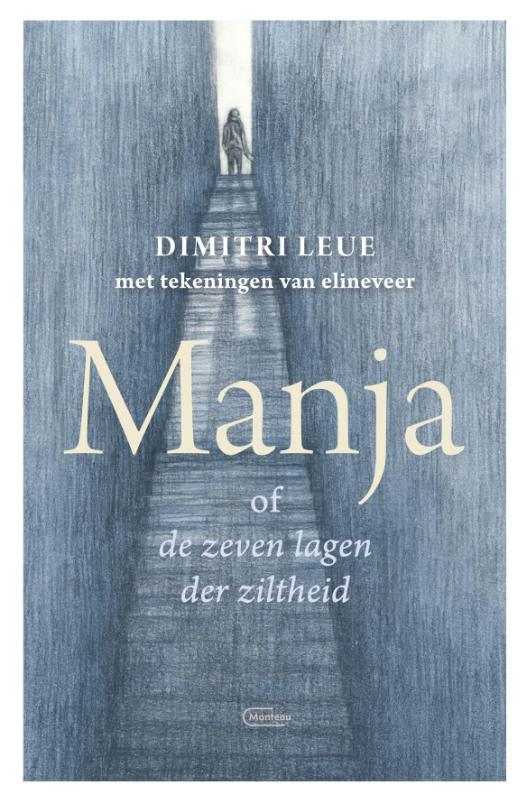 Omslag van Manja of de zeven lagen der ziltheid