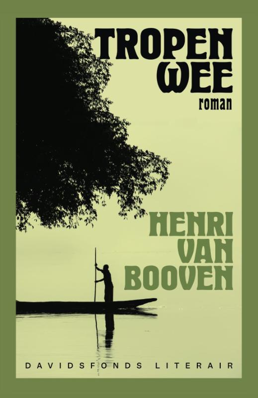 Omslag van Tropenwee