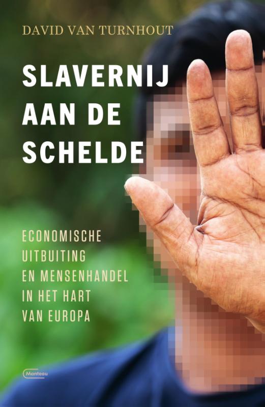 Omslag van Slavernij aan de Schelde