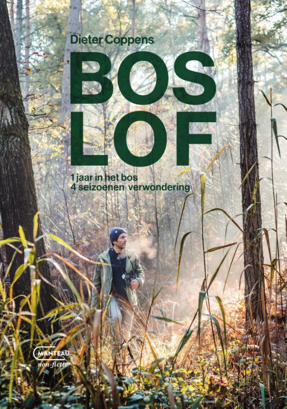Omslag van Boslof