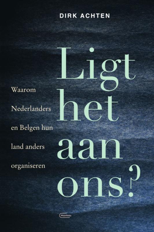 Omslag van Ligt het aan ons?