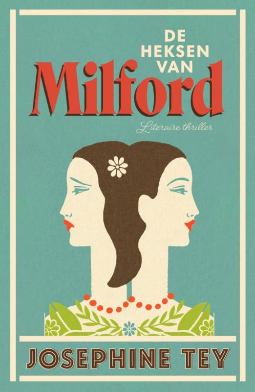 Omslag van De heksen van Milford