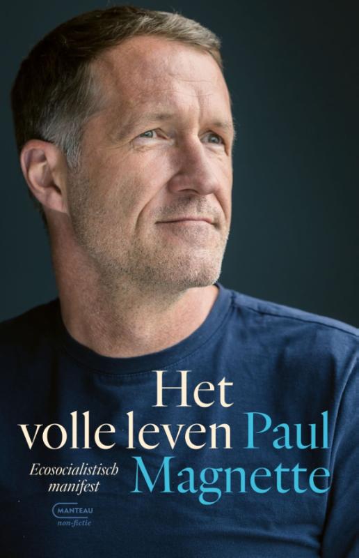 Omslag van Het volle leven