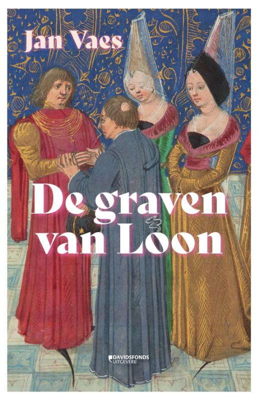 Omslag van De graven van Loon