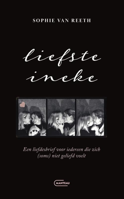 Omslag van Liefste ineke