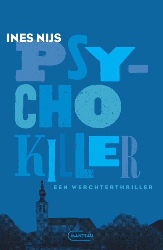 Omslag van Psychokiller