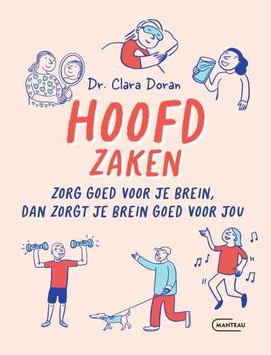 Omslag van Hoofdzaken