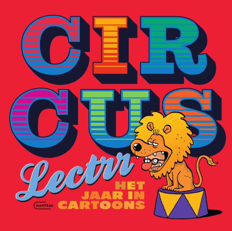 Omslag van Circus Lectrr