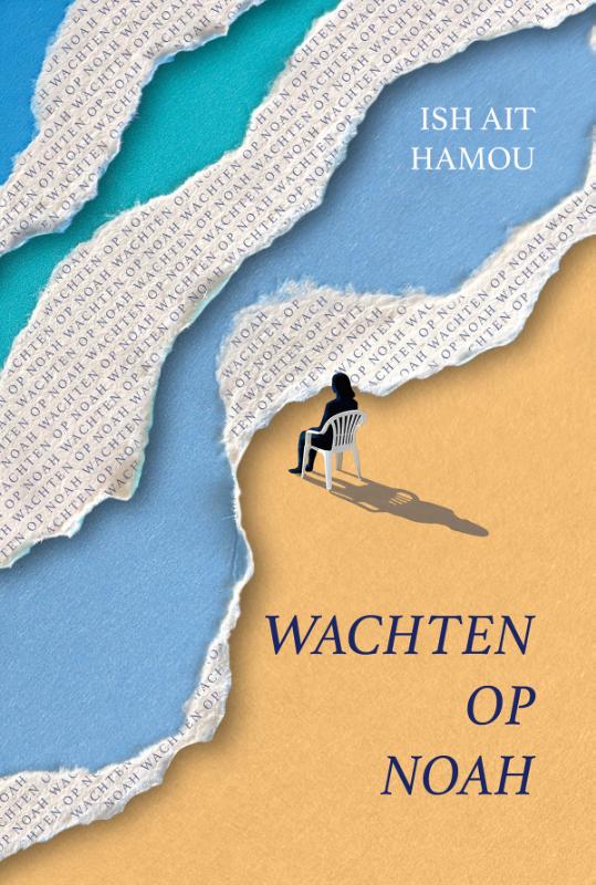 Omslag van Wachten op Noah