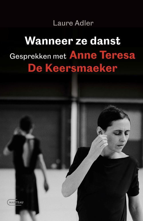 Omslag van Wanneer ze danst.