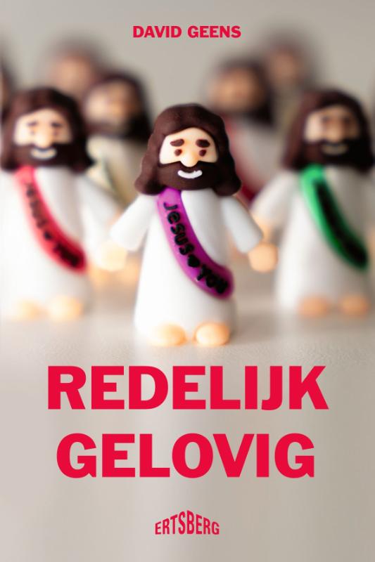 Omslag van Redelijk gelovig