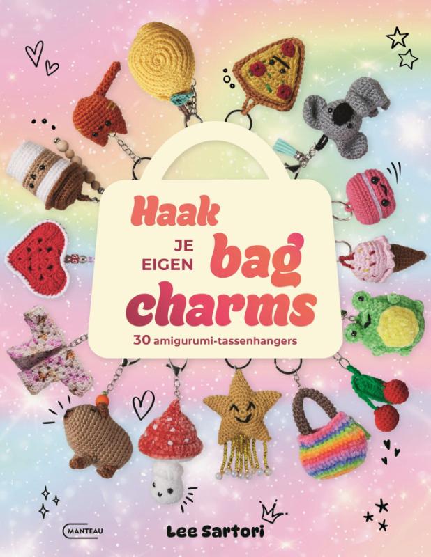 Omslag van Haak je eigen bag charms