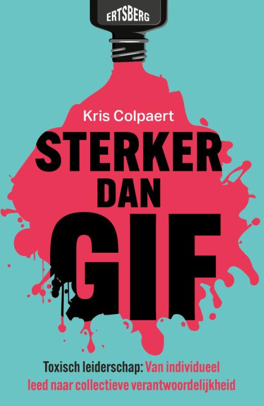 Omslag van Sterker dan gif