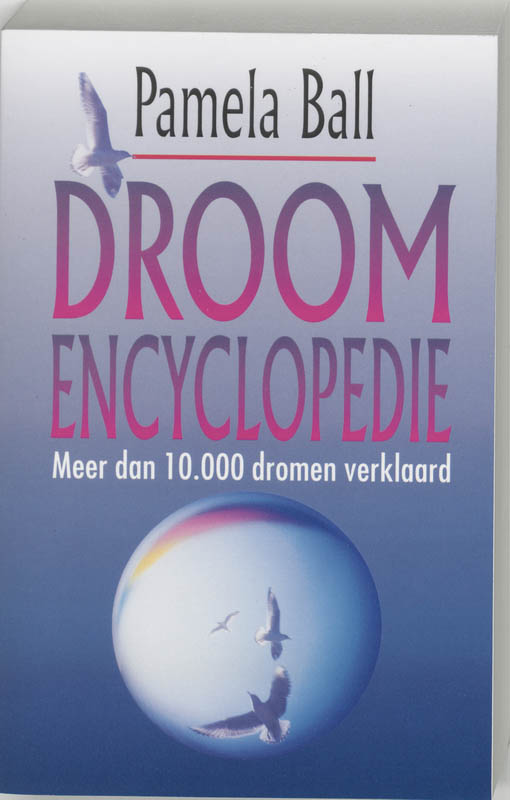 Omslag van Droomencyclopedie