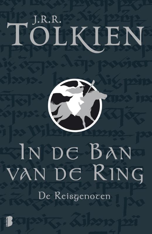 Omslag van De reisgenoten