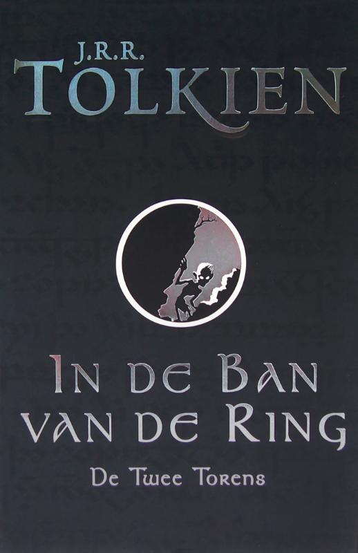 Omslag van De twee torens