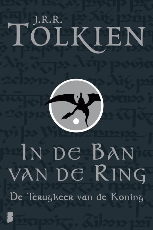 Omslag van De terugkeer van de Koning