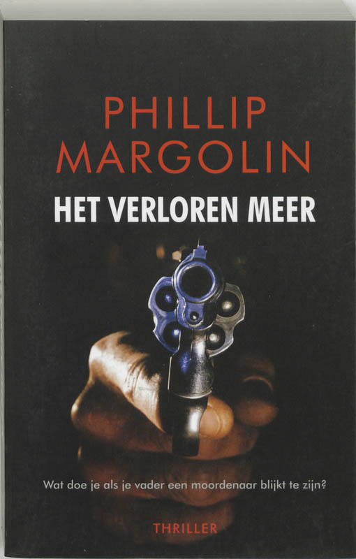 Omslag van Het verloren meer