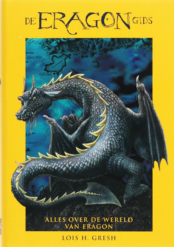 Omslag van De Eragon gids