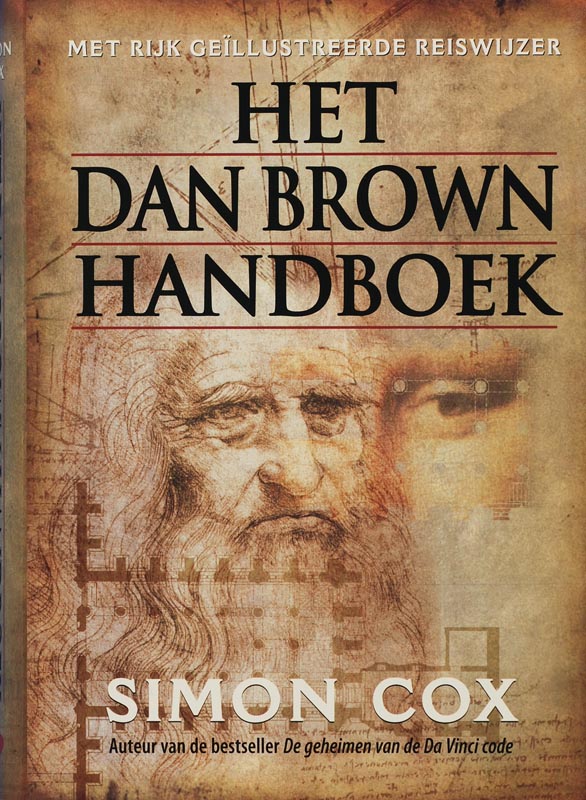 Omslag van Het Dan Brown handboek