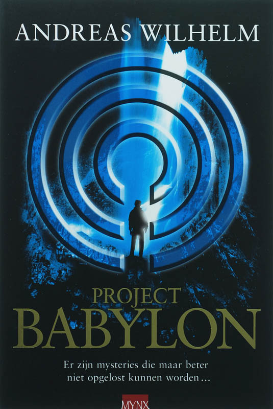 Omslag van Project Babylon