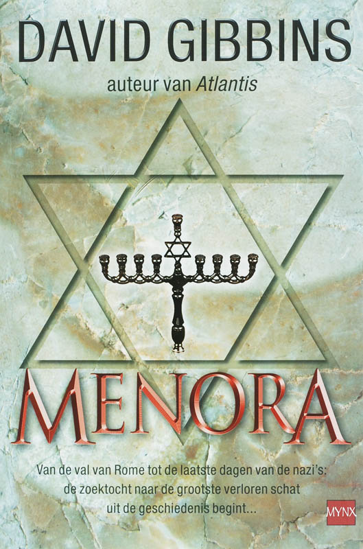 Omslag van Menora