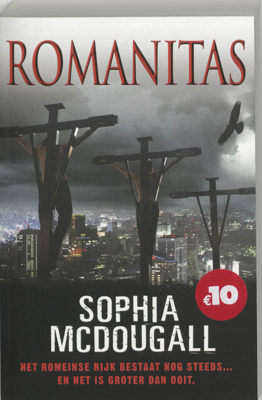Omslag van Romanitas