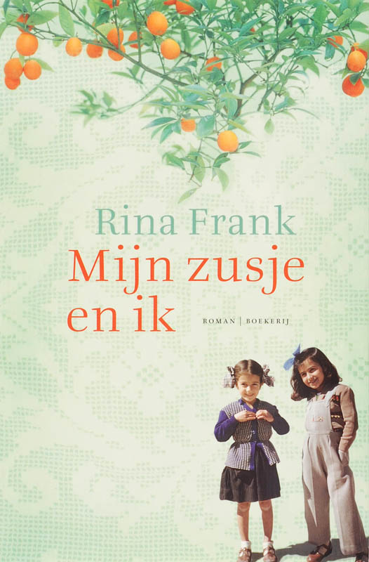 Omslag van Mijn zusje en ik