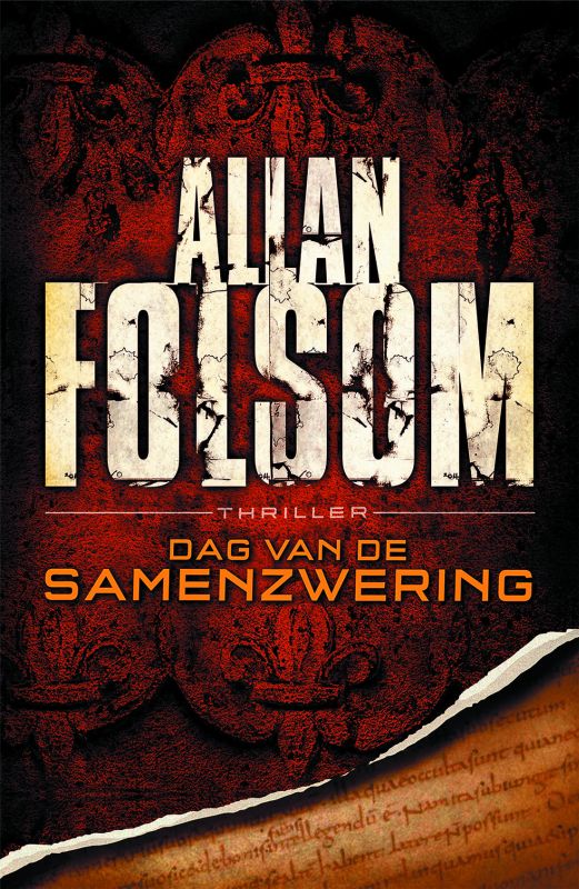 Omslag van Dag van de samenzwering