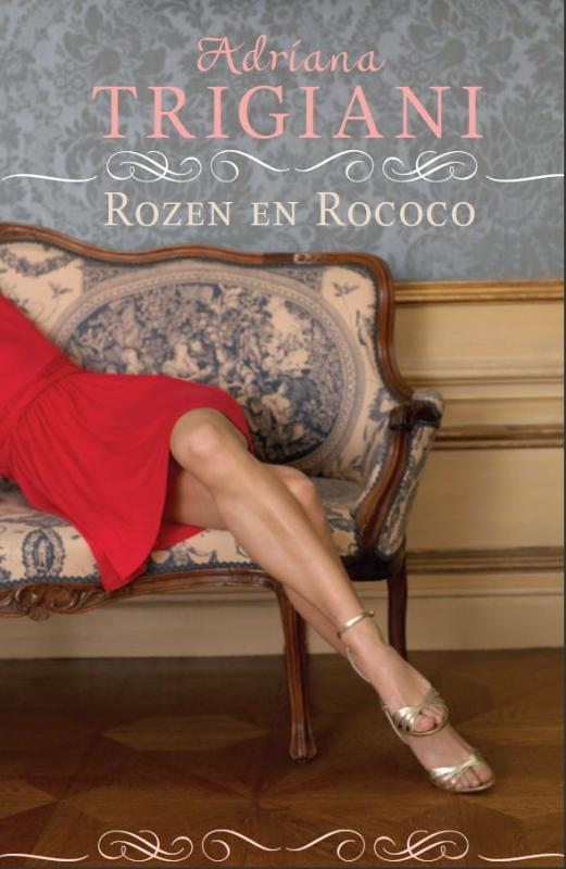 Omslag van Rozen en Rococo
