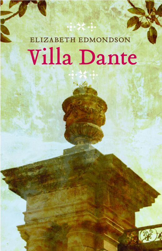Omslag van Villa Dante