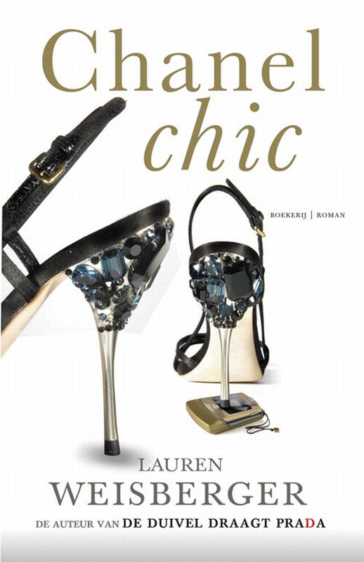 Omslag van Chanel chic