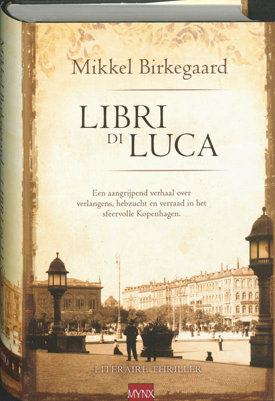 Omslag van Libri di Luca