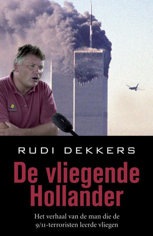 Omslag van De vliegende Hollander