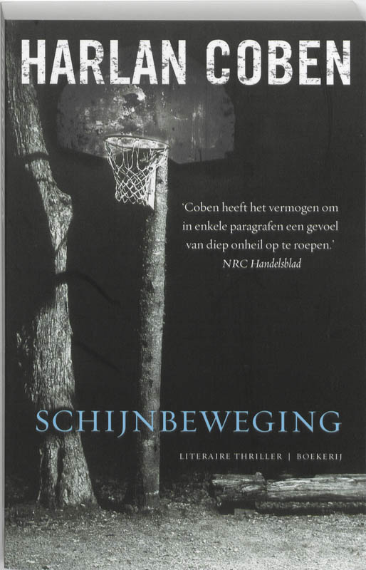 Omslag van Schijnbeweging