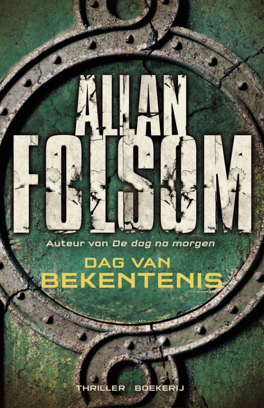 Omslag van Dag van bekentenis