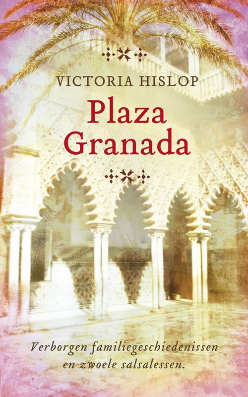 Omslag van Plaza Granada