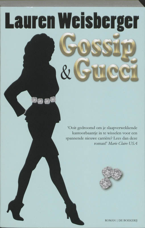 Omslag van Gossip & Gucci