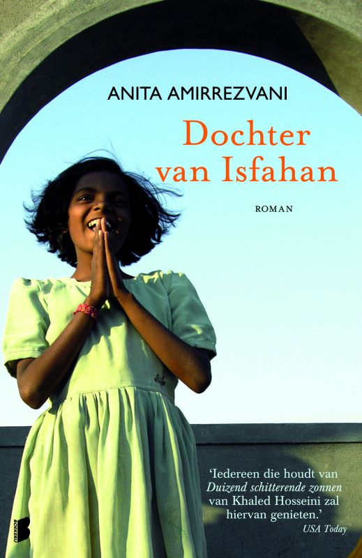 Omslag van Dochter van Isfahan