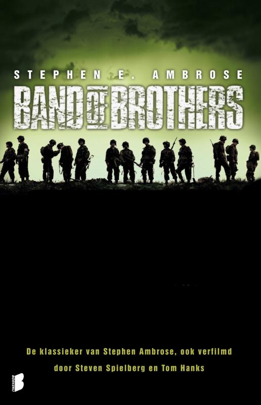 Omslag van Band of Brothers
