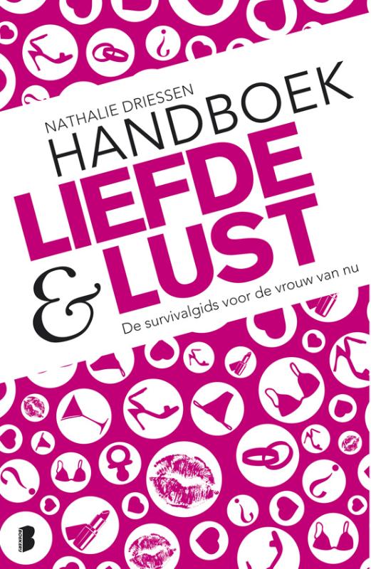 Omslag van Handboek Liefde & Lust