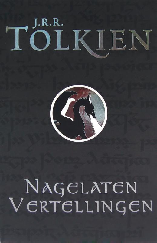 Omslag van Nagelaten vertellingen