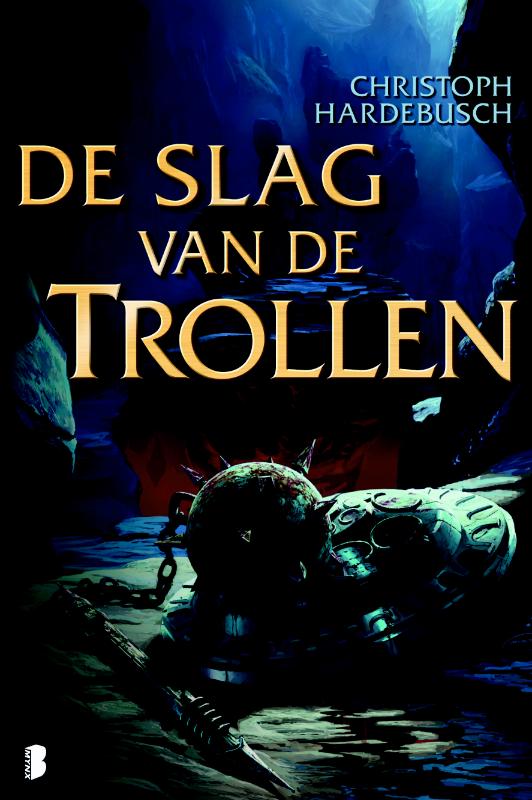 Omslag van De slag van de trollen