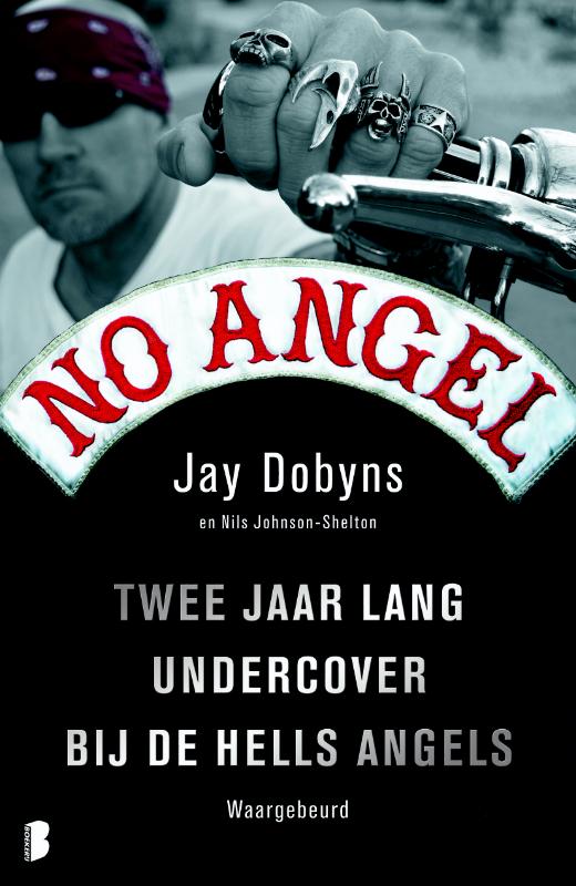 Omslag van No Angel