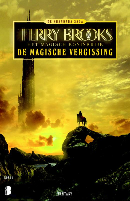 Omslag van De magische vergissing